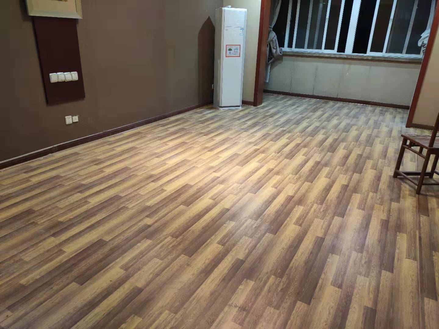 冬季PVC地板施工注意事項